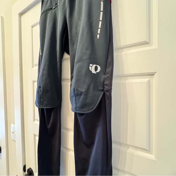 Pearl Izumi Women’s Black Cycling Pants Sz M - Picture 2 of 8